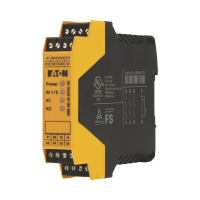 Relė saugos 24V AC/DC ESR5-NO-31-24VAC-DC - EATON