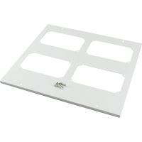 Stogas/dugnas skydui 1000x400mm XSPTF1004 - EATON