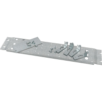 Plokštė montažinė 3P 300x600mm su tvirtinimu XMN131206MV - EATON