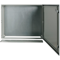 Skydas v/t 800x1000x300mm IP66 metalinis su montažine plokšte CS-810/300 - EATON