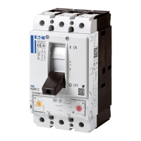 Automatas 3P 250A 25kA NZMB2-A250 - EATON