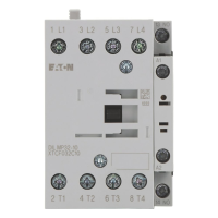Kontaktorius 4P 7.5kW 230V AC 1no DILMP32-10(230V50HZ,240V60HZ) - EATON