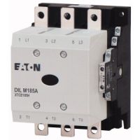 Kontaktorius 3P 90kW 24V DC 2no+2nc DILM185A/22(RDC24) - EATON