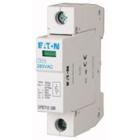 Apsauga viršįtampių 1P B+C 12.5kA 1+2 tipo SPBT12-280/1 - EATON