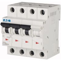 Automatas 4P 16A B 15kA FAZ-B16/3N - EATON