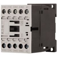 Relė kontaktorinė tarpinė 3no+1nc 24V AC DILA-31(24V50/60HZ) - EATON