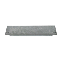 Plokštė montažinė 400x1000mm BPZ-MPL400-1000 - EATON