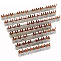 Šyna komutacinė 2P 10mm2 6 modulių šakutė EVG-2PHAS/6MODUL - EATON