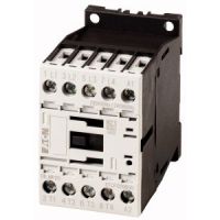 Kontaktorius 4P 5.5kW 400V AC DILMP20(400V50HZ,440V60HZ) - EATON