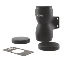 Pagrindas švyturėliui su vamzdžiu 100mm SL7-CB-T-100 - EATON