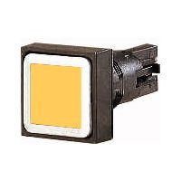 Mygtukas geltonas su fiksacija IP65 Q18DR-GE - EATON