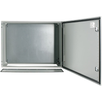 Skydas v/t 600x800x300mm IP66 metalinis su montažine plokšte CS-68/300 - EATON
