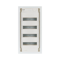 Skydelis p/t 48 modulių +8 modulių IP30 metalinės durys KLV-48UPP-F - EATON