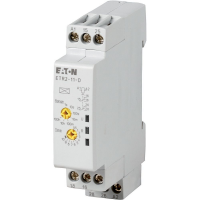 Relė laiko modulinė 0.05s-100h 2co 24-240V AC/24-48V DC užlaikymas išungus ETR2-12-D - EATON