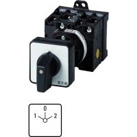 Perjungiklis 3P 32A 1-0-2 varikliui reversinis T3-3-8401/Z - EATON