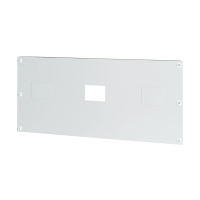 Plokštė uždengimo 300x600mm automatui BPZ-FP/S-NZM2X-2/2-600-MV - EATON