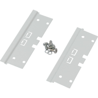 Plokštė skydui horizontali 175x60mm XVTL-BP-W-2/20-TB - EATON