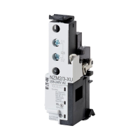 Atkabiklis minimalios įtampos 208-240V AC NZM2/3-XU208-240AC - EATON