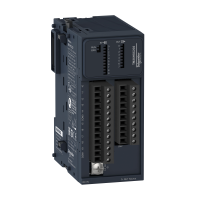 Modulis išplėtimo 10 iėjimų/8 išėjimai HSC Modicon TM3 - SCHNEIDER ELECTRIC