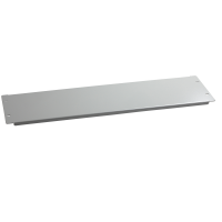 Plokštė uždengimo 200x800 metalinė aklina - SCHNEIDER ELECTRIC