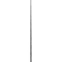 Atrama cinkuota 6m (6.5m) kūginė įleidžiama 6500/60 CP6 – TECNOPALI