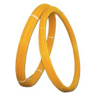 Įtraukiklis 200m D11.0mm geltonas ES 11-200 - VETTER