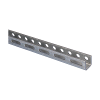 Profilis U-formos cinkuotas 30x30x2 L-2m UC202000PG - NVENT CADDY