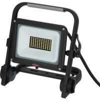 Prožektorius LED nešiojamas 20W IP65 6500K 2300lm su kabeliu 2m H07RN-F 3x1 JARO 3060M - BRENNENSTUHL