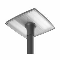 Šviestuvas parko LED 44W IP66 3000K 5050lm MITRA LED - LENA LIGHTING
