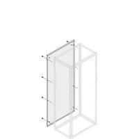 Sienelė galinė skydui 1800x1000mm PPEB1810 - ABB