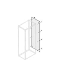 Sienelė galinė skydui 1800x700mm PPEB1870 - ABB
