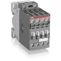 Kontaktorius 4P 11kW 20-60V DC AF38-40-00-11 - ABB