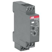 Relė laiko 2CO 24-48VDC/24-240VAC CT-AHC.22 - ABB