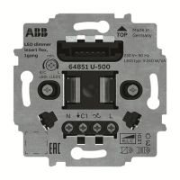 Reguliatorius šviesos p/t LED 3-240W 64851 U-500 - ABB