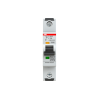 Automatas 1P 20A C 25kA S301P-C20 - ABB
