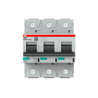 Automatas 3P 100A C 50kA S803P-C100 - ABB