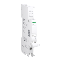 Kontaktas papildomas 1co ant šono 0.5 modulio iOF Acti9 - SCHNEIDER ELECTRIC