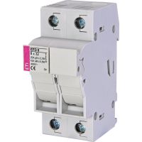 Kirtiklis-saugiklis EFD 8 2P 8x31 - ETI