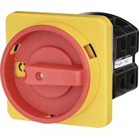 Perjungiklis 3P 40A 0-1 CS 40 10 U LK - ETI