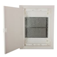 Skydelis p/t 28 modulių IP30 plastikinės durys ECG28MEDIAPO - ETI