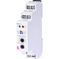 Termostatas 1co 16A -30 +10C 24-240V TER-3A - ETI