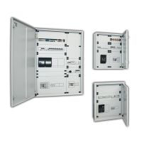 Skydas v/t 800x650x160mm IP41 4XN160 3-4 - ETI