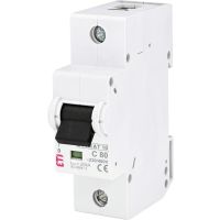 Automatas 1P 80A C 10kA ETIMAT 10 1p C80 - ETI