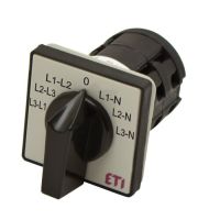 Kirtiklis įtampos matavimui 3f, 3f-N CS 32 66 U - ETI (pavadinimas tikslinamas)