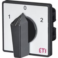 Kirtiklis 1-0-2, 1P CS 32 51 U - ETI (pavadinimas tikslinamas)