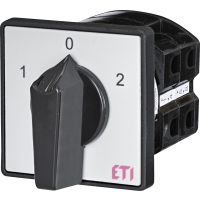Kirtiklis 1-0-2, 2P CS 40 52 U - ETI (pavadinimas tikslinamas)