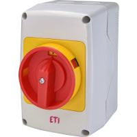Kirtiklis dėžutėje 0-1, 1P CS 25 90 PNGLK - ETI (pavadinimas tikslinamas)