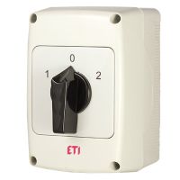 Kirtiklis dėžutėje 1-0-2, 1P CS 40 51 PNG - ETI (pavadinimas tikslinamas)