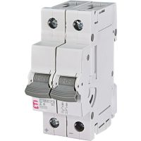 Automatinis jungiklis ETIMAT P10-DC 2p Z4 - ETI (pavadinimas tikslinamas)