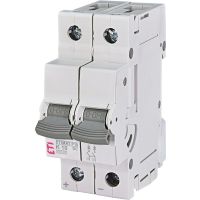 Automatinis jungiklis ETIMAT P10-DC 2p K10 - ETI (pavadinimas tikslinamas)